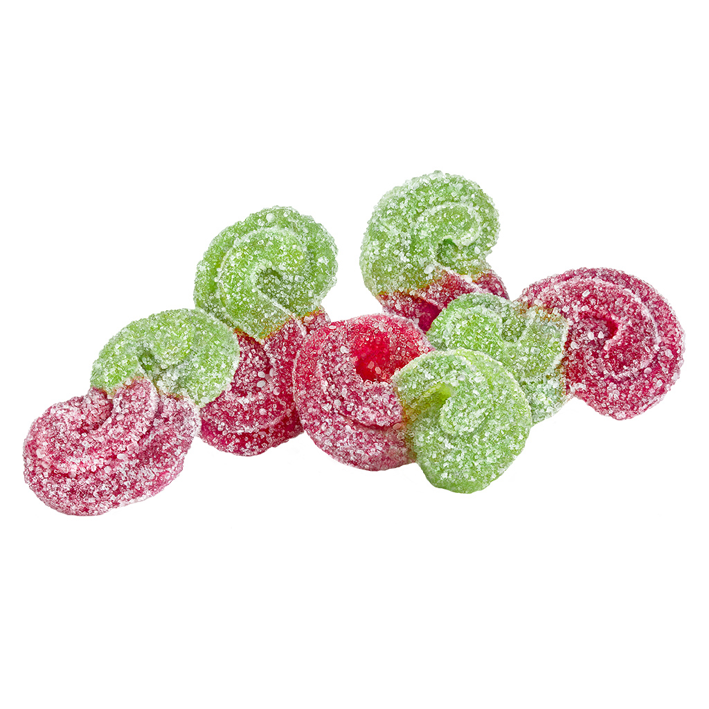 Sourz by Spinach - Cherry Lime - 5 Pack