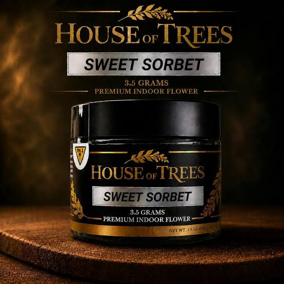 House of Trees - Sweet Sorbet - 3.5g