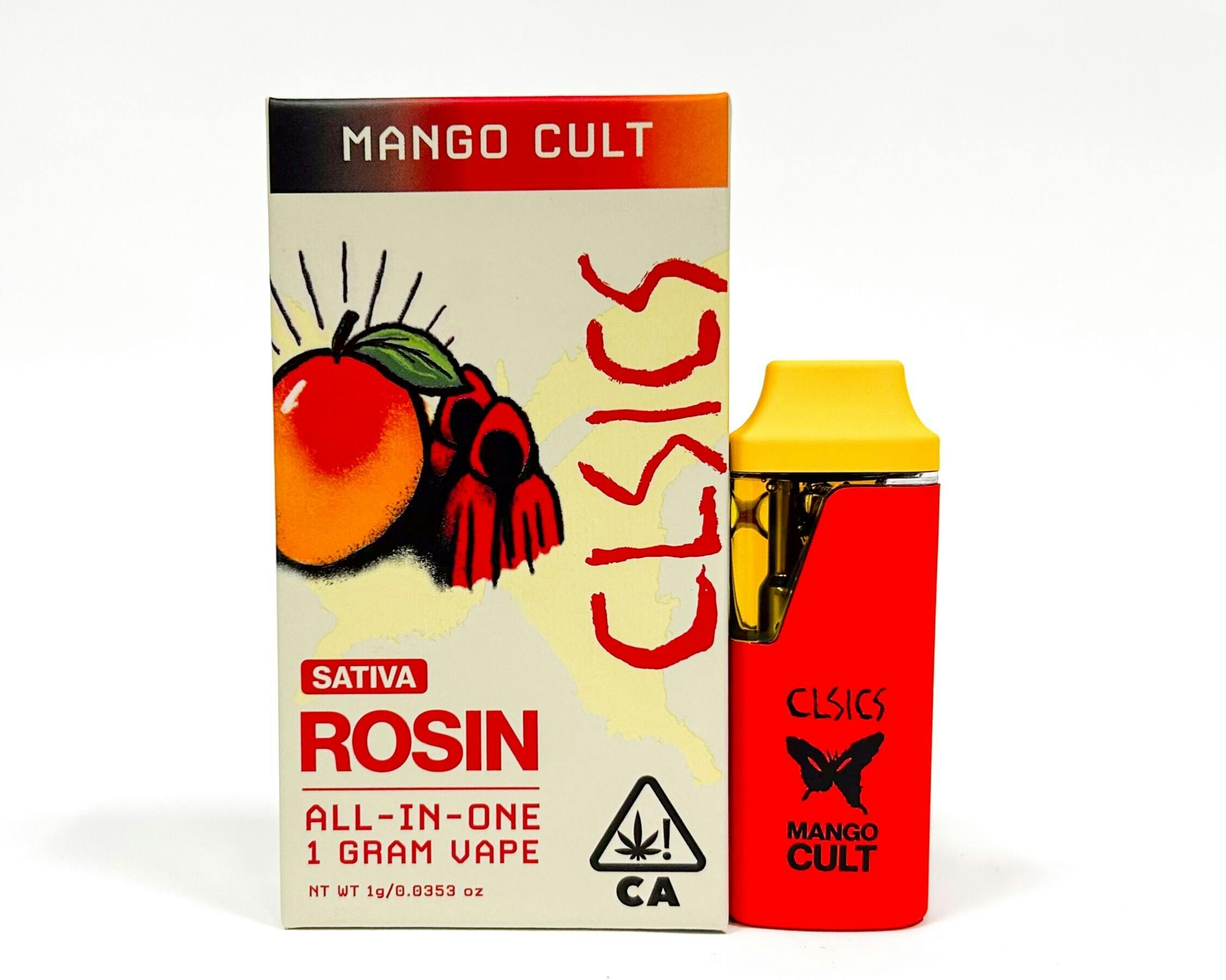 Mango Cult