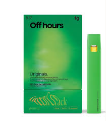 Offhours | 1G AIO | Green Crack