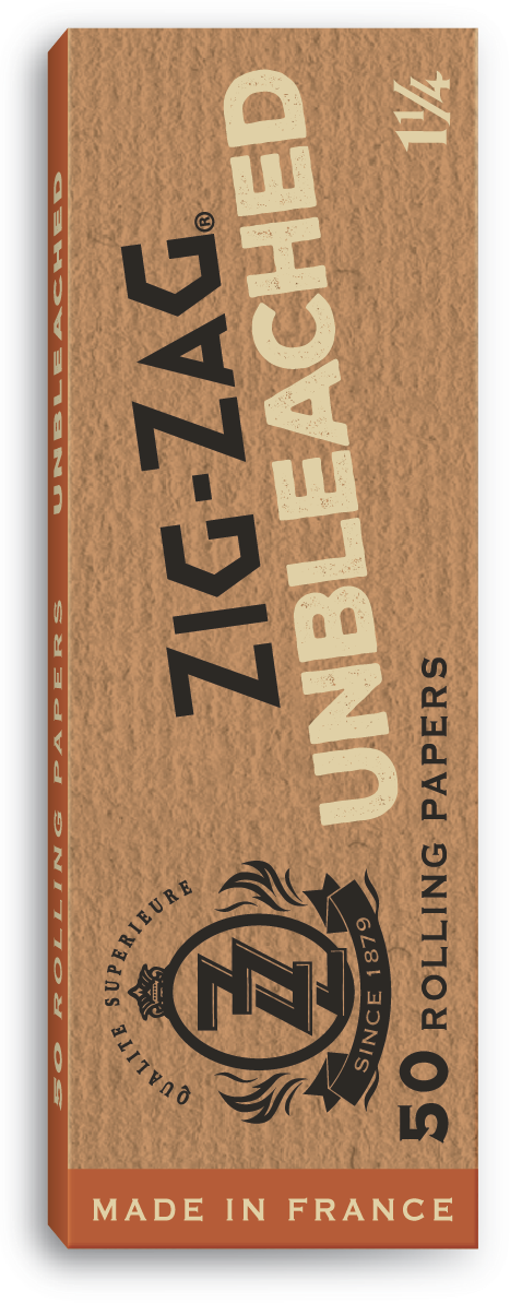 Unbleached 1 1/4 Papers
