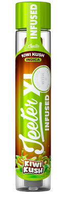 KIWI KUSH | INDICA | INFUSED PRE-ROLL REC
