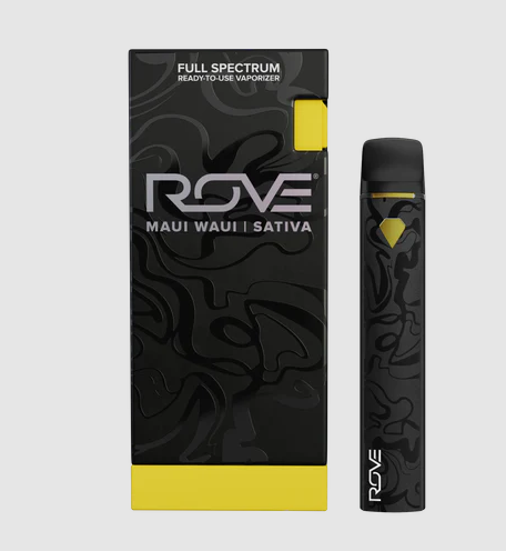 Maui Waui | Disposable | Live Resin Diamonds | ROVE