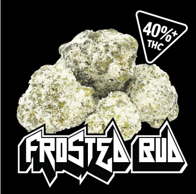 CrudeB - Apple Banana Candy 3.5 Gs Frosted Buds