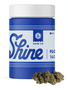 GMO Skunk Cake (H) Mixed Flower 14g