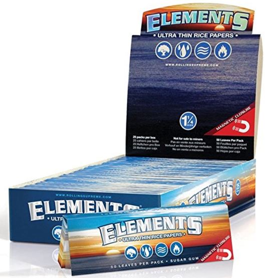 Elements Rice Papers Tips 1/4