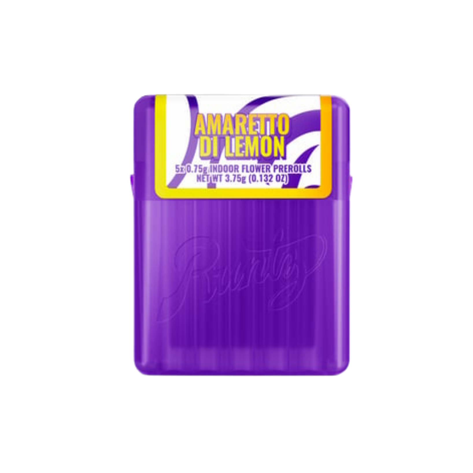 Runtz - Amaretto Di Lemon Prerolls 5pk - 3.75g