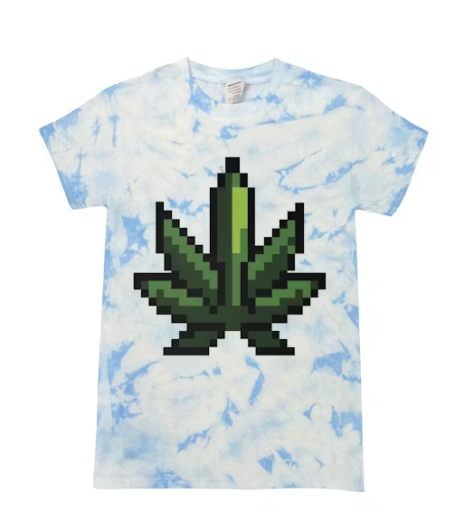 Minecanna Shirt Medium