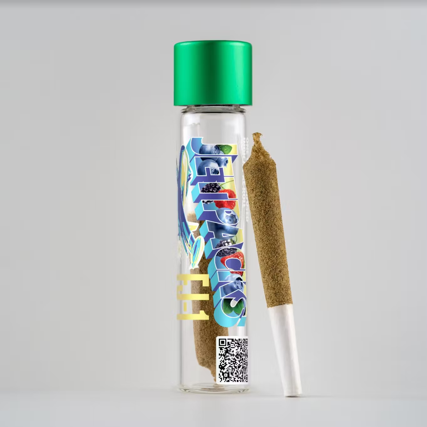 Blueberry Kush Infused