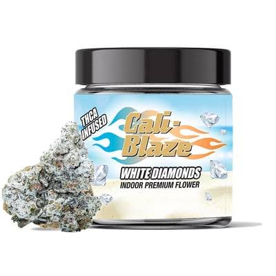 Spiced Cider | White Diamond Flower | 3.5g