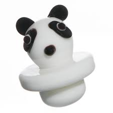 Carb Cap- Panda