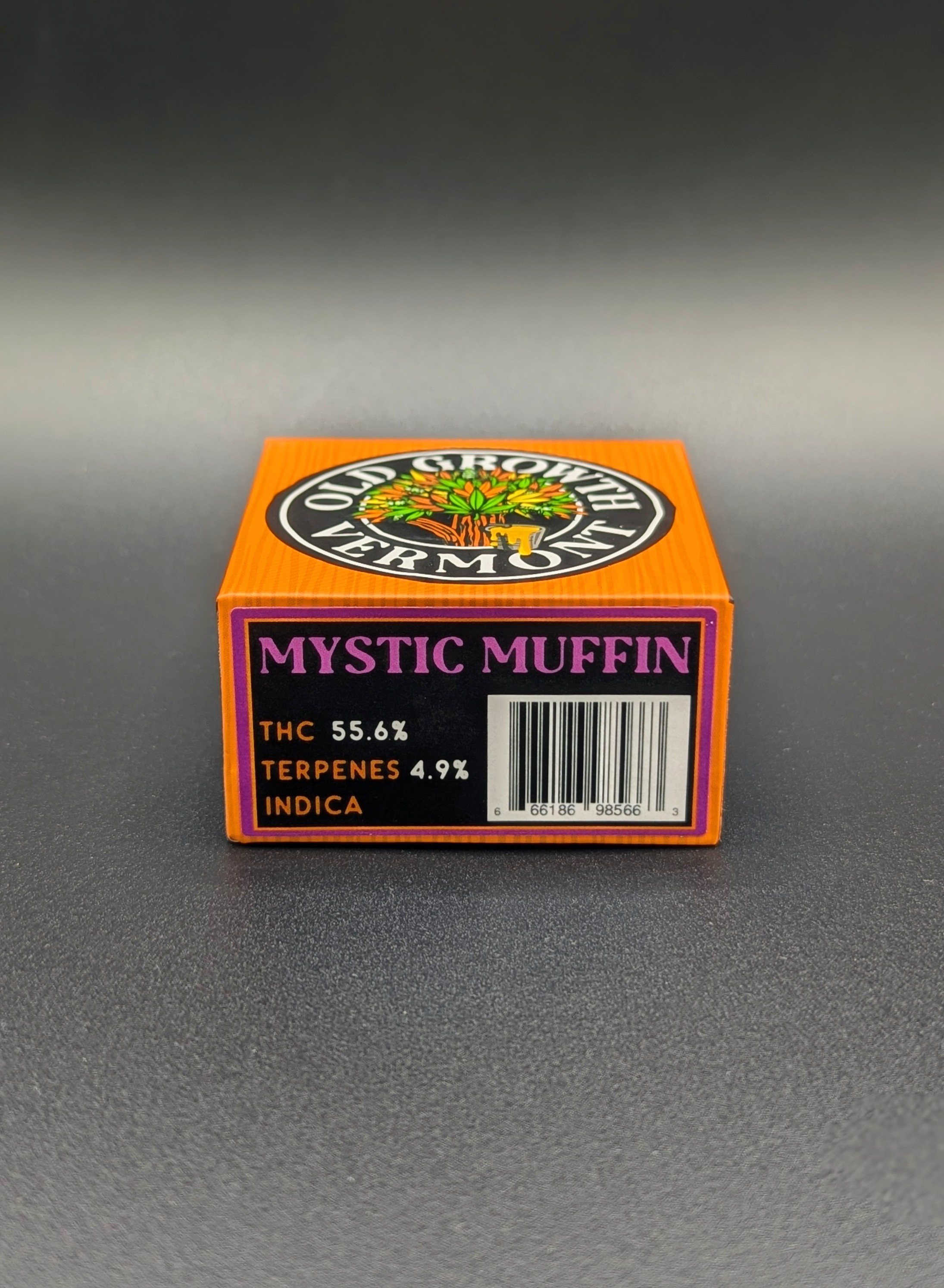 Mystic Muffin - 1g Bubble Hash - Old Growth