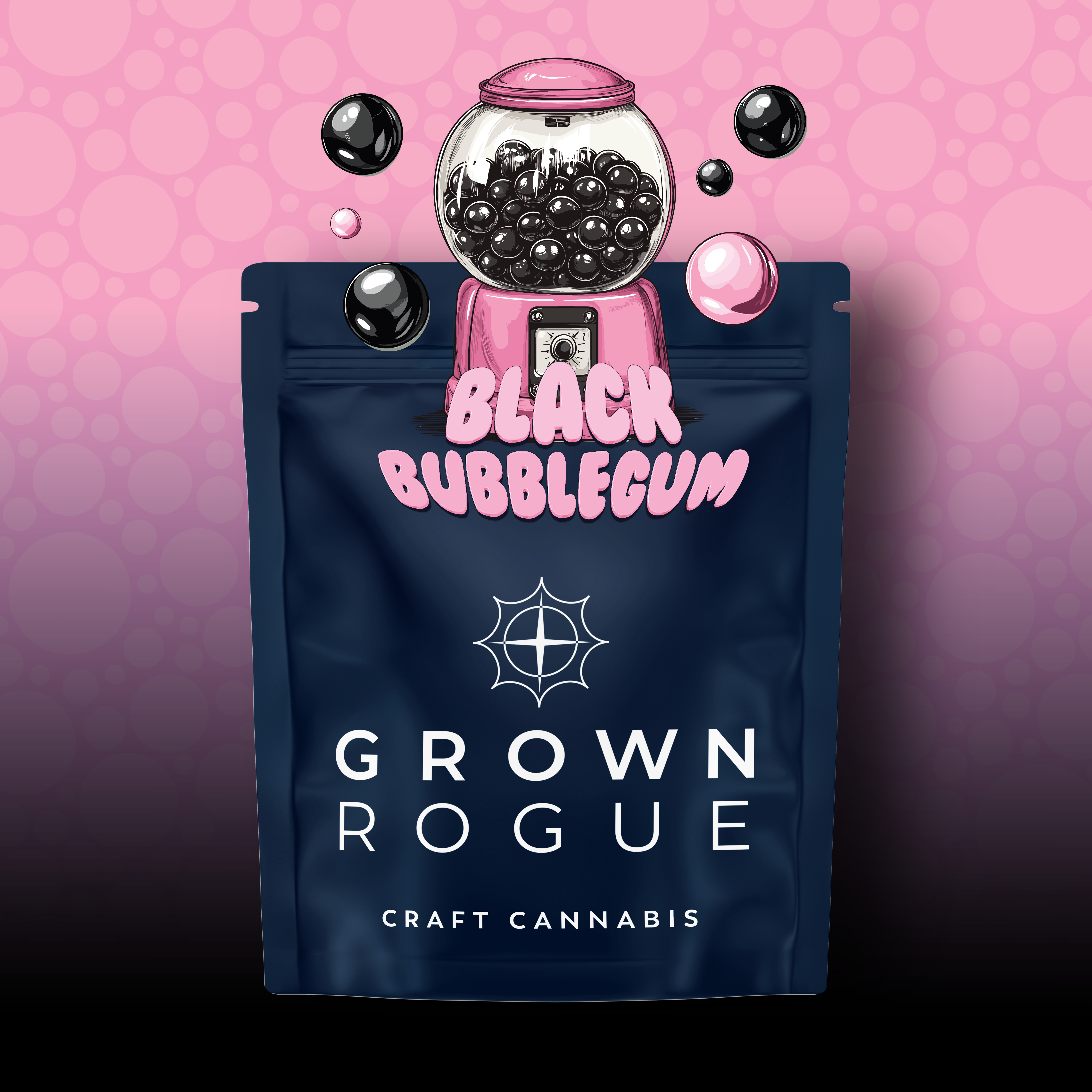 Black Bubblegum