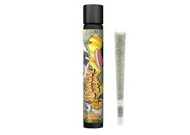 Michigander Fire Jungle Jam Pre Roll
