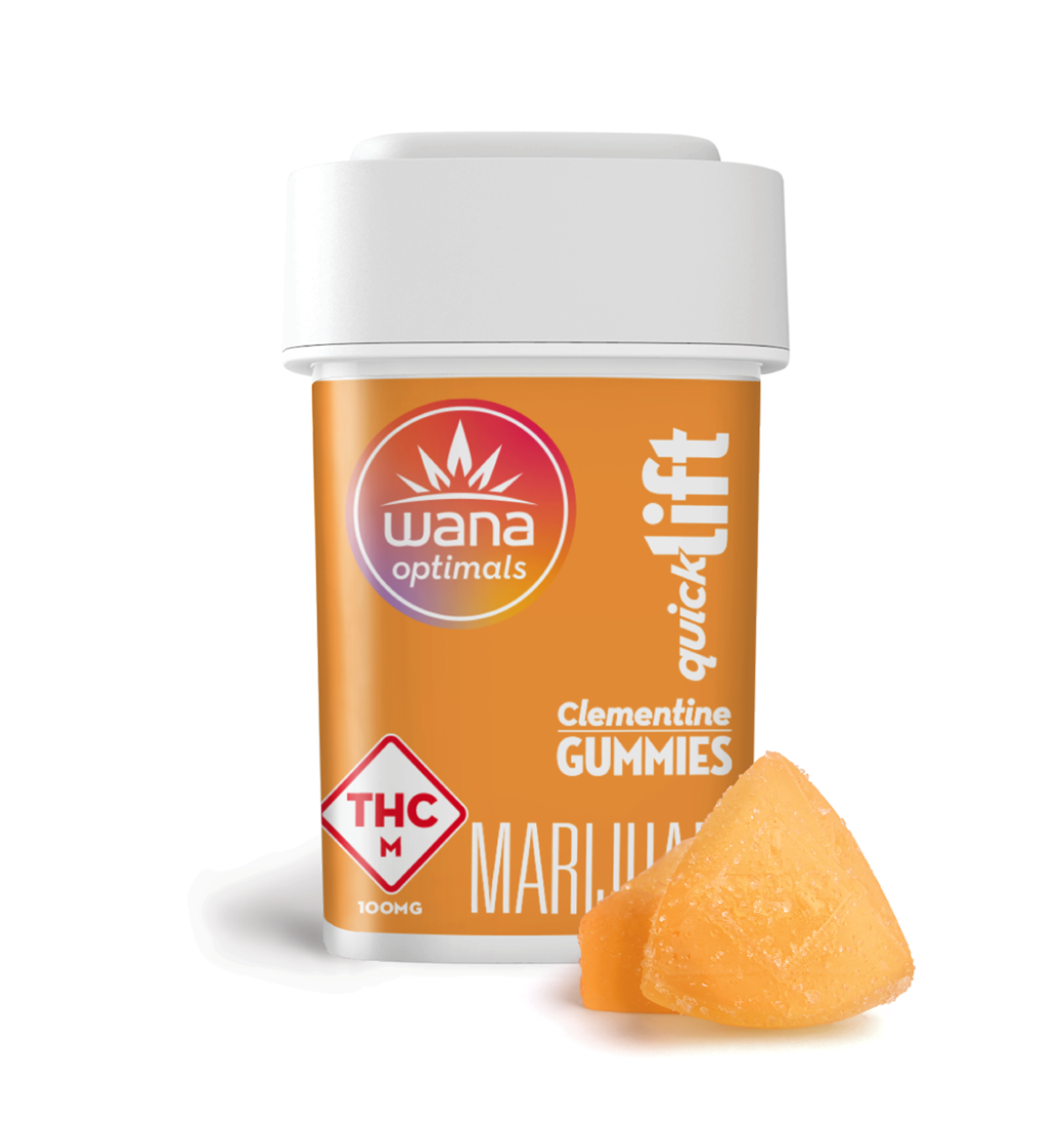 Quick Clementine - 100mg