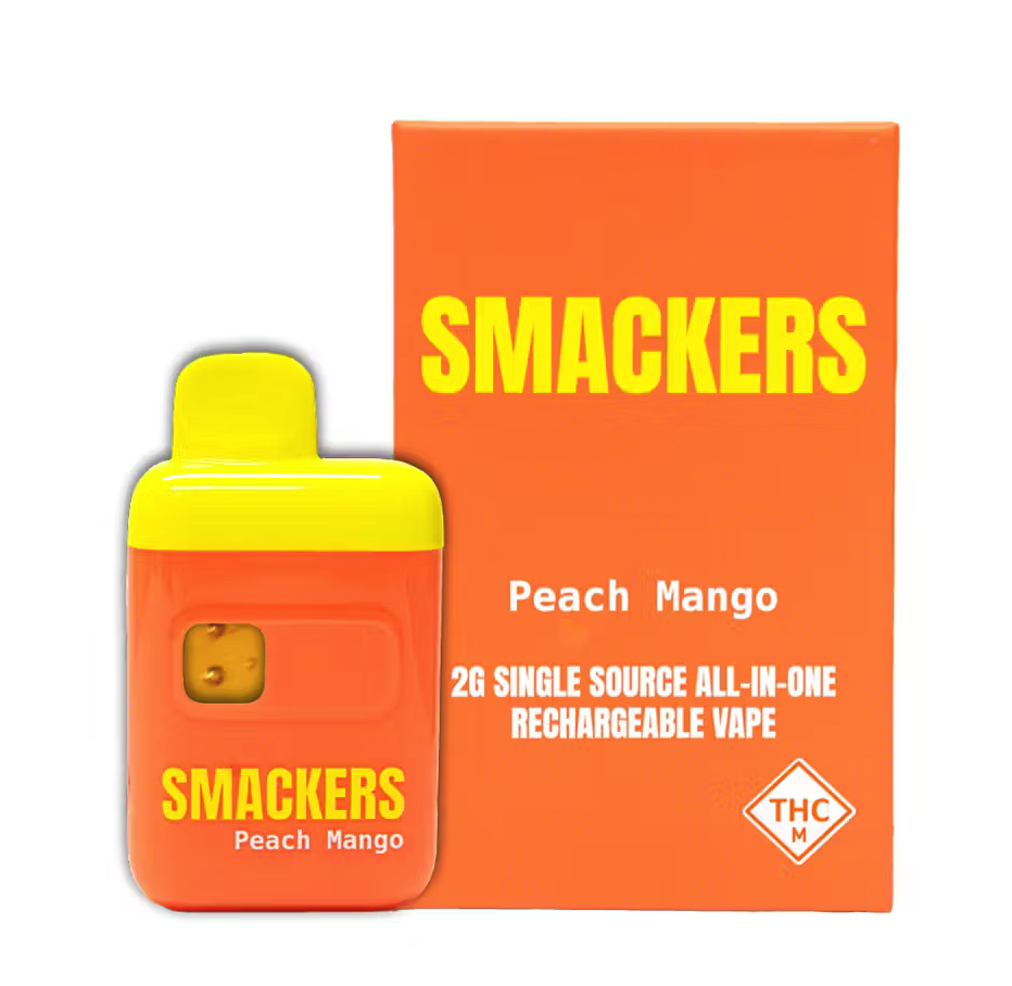 Peach Mango Disposable