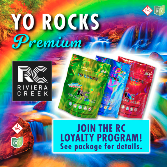 YO Rocks Tier 2 Sativa 3.5g