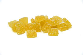 Rosin Gummies Pineapple