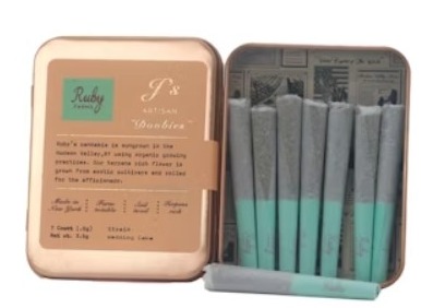 Wedding Cake | Doobie Pre-Rolls | 7pk | 3.5g
