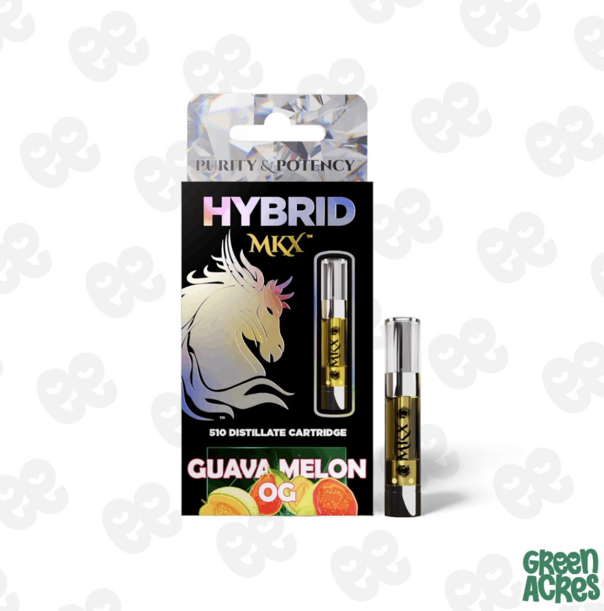 MKX: Guava Melon 1G Cart (H)