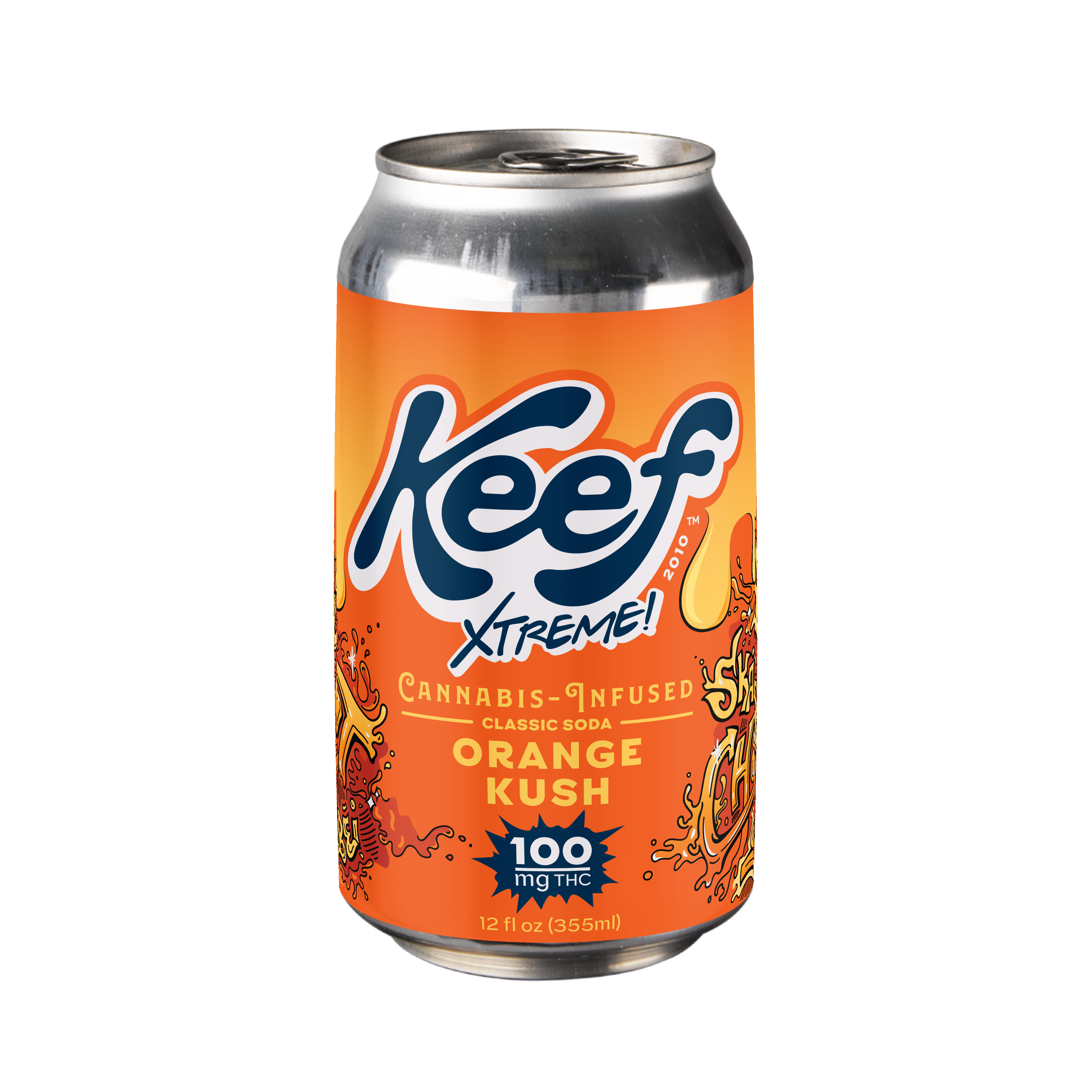 Classic Soda Orange Kush XTREME
