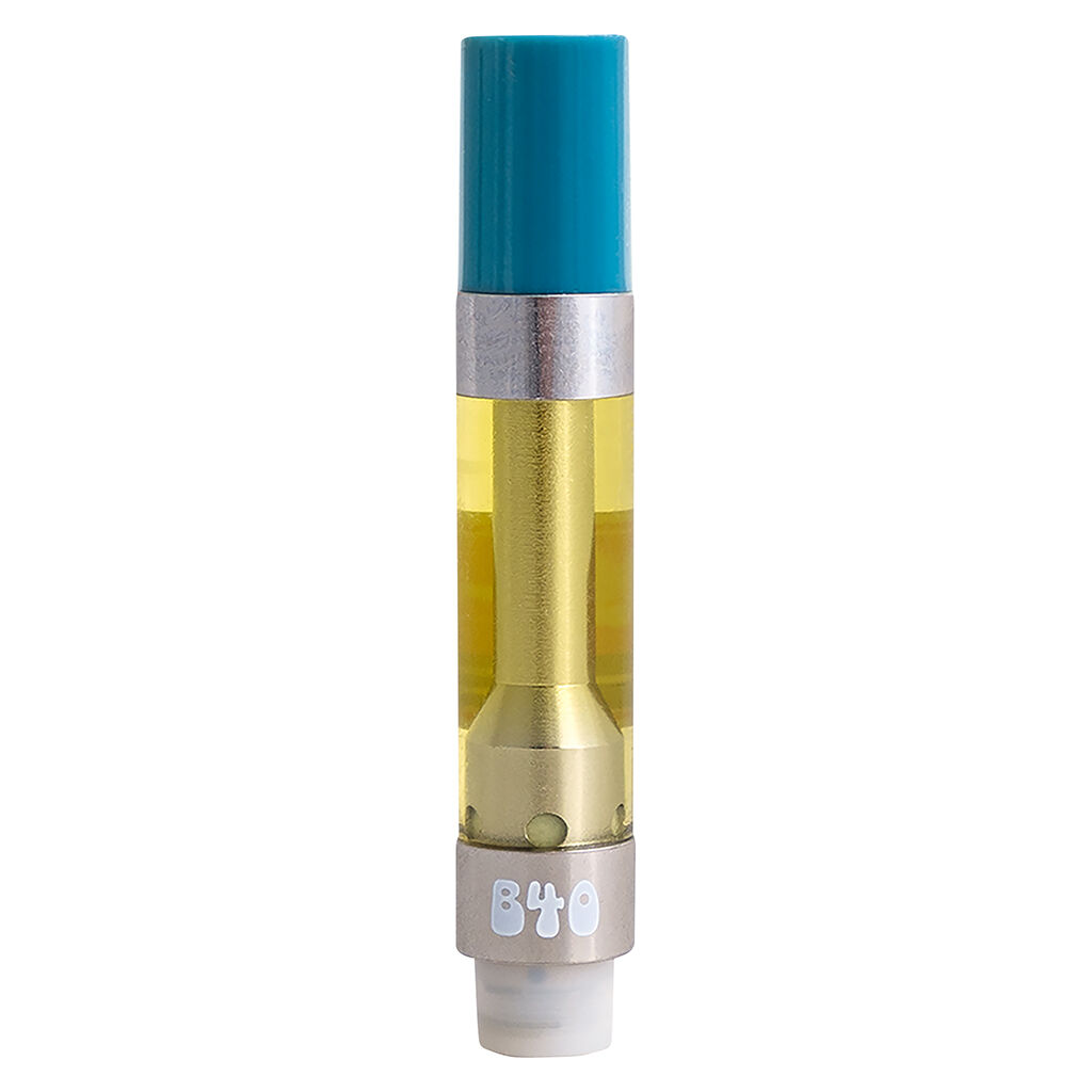 Back Forty : Kush Mint Hybrid 510 Cartridge