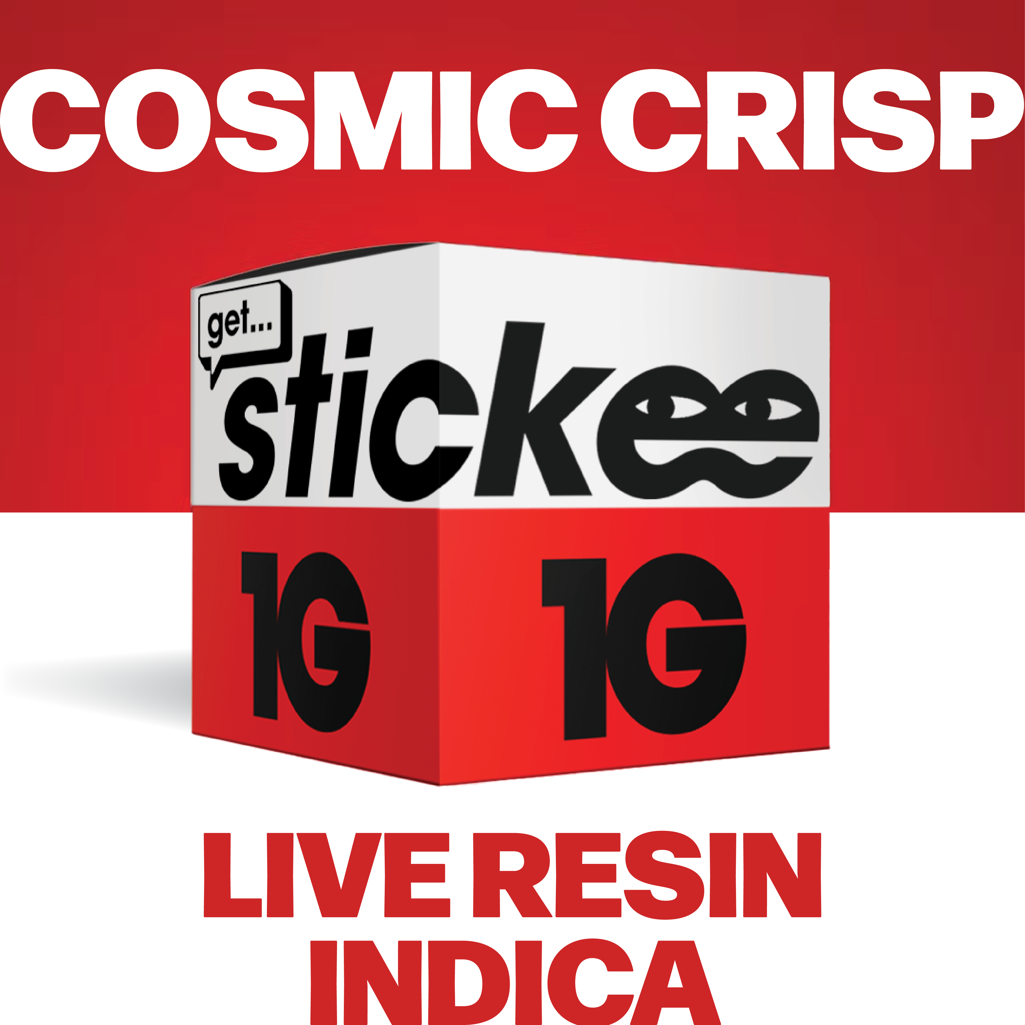 Cosmic Crisp | 1G | Live Resin Concentrate
