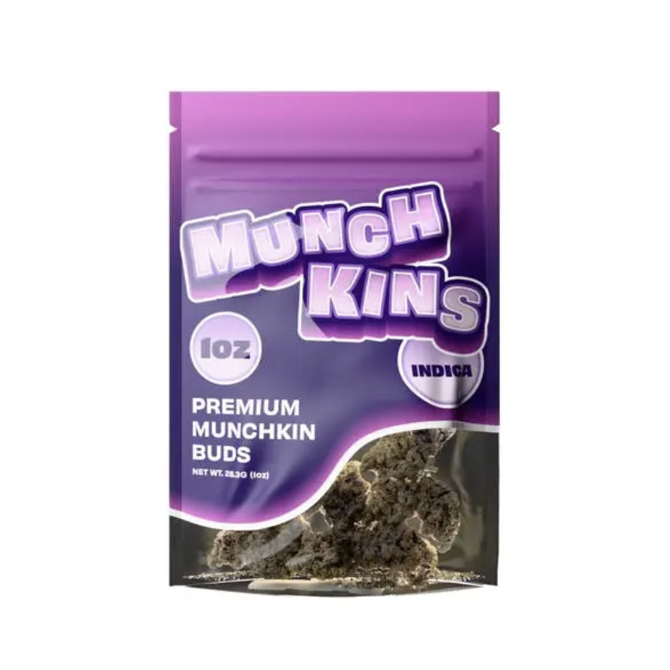 Flower Granddaddy Purp