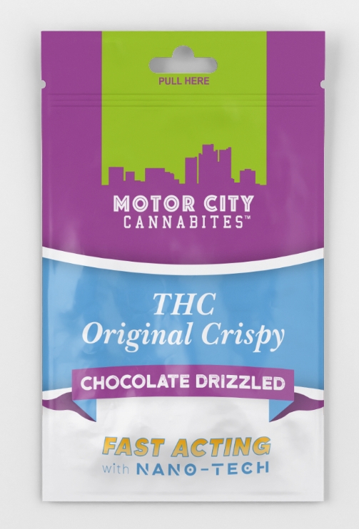 MC - ORIGINAL CRISPY 200MG