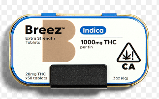 Extra Strength Indica Tablets
