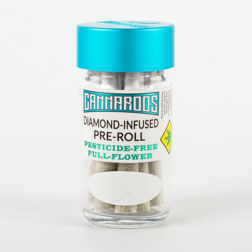 Cherry Gasonline Pre Roll