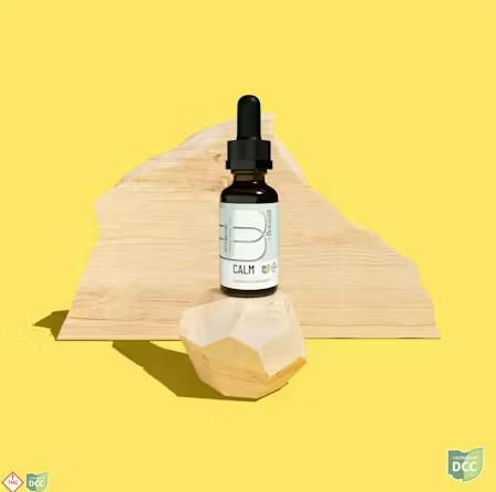 Botanist 2 1 Cbd/thc Tincture