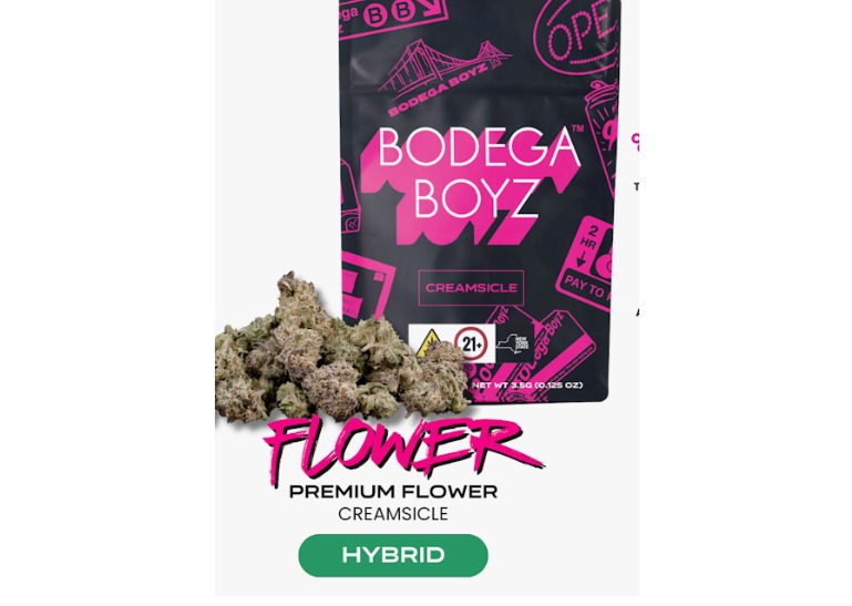Bodega Boyz - Creamsicle - 3.5g