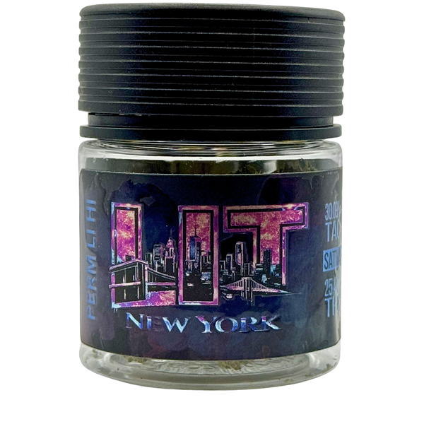 LIT New York | Perm LI HI | Flower | 3.5g by LIT New York - flower cannabis product