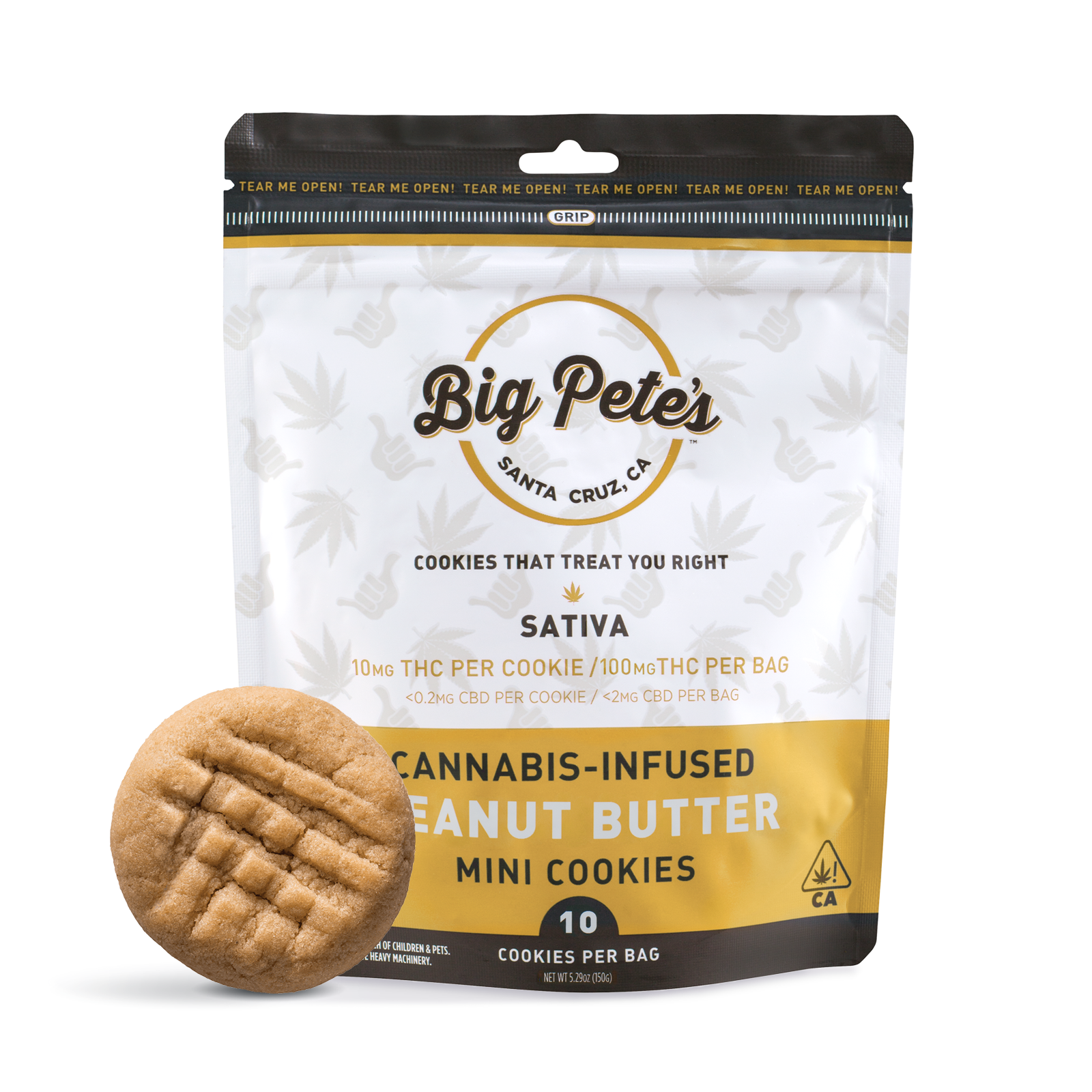 Peanut Butter Cookies