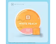 CURIO Chews 100mg: White Peach