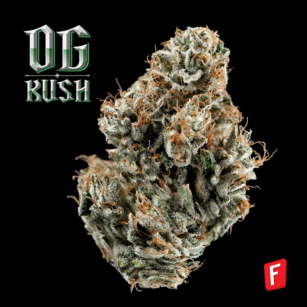 Og Kush Flower