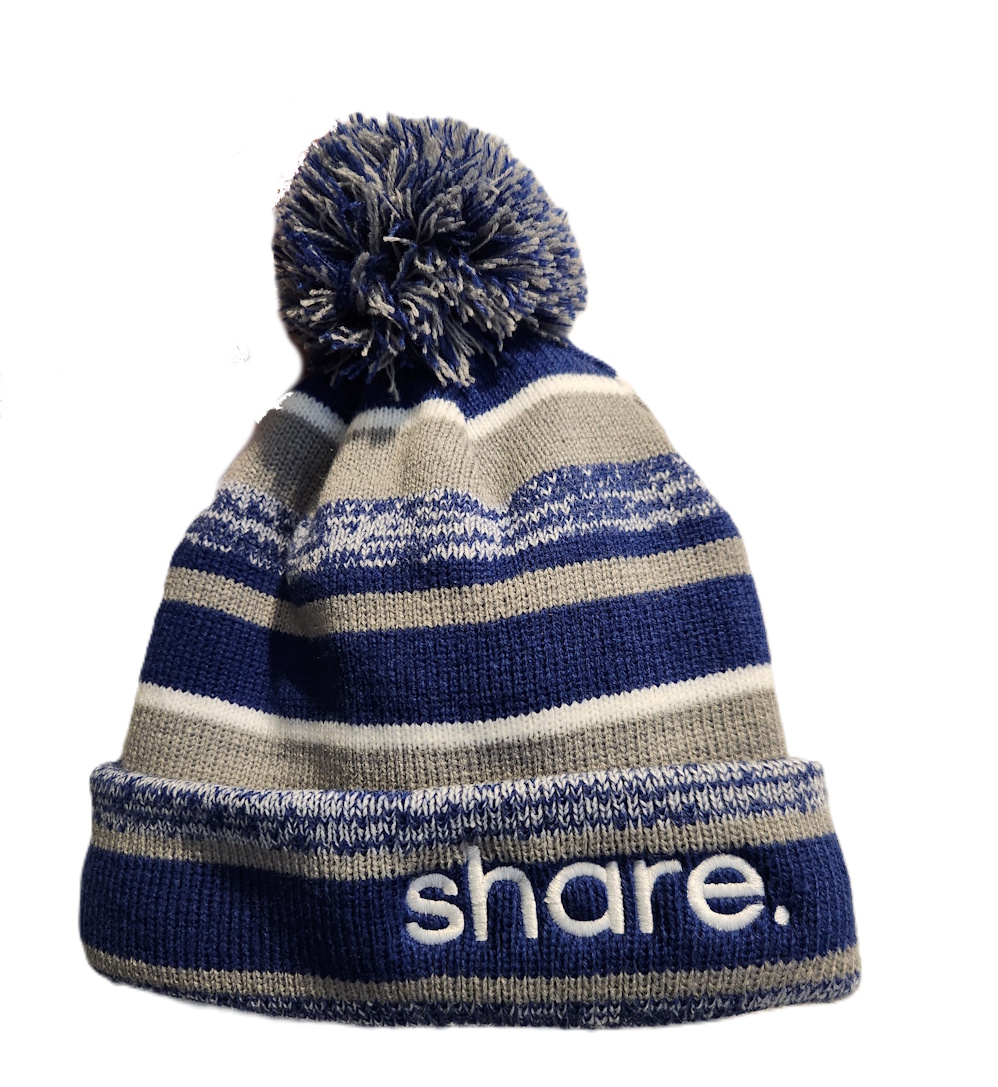 Share Beanie