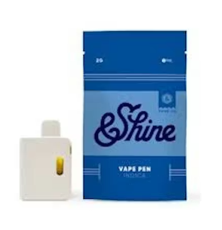 &Shine - Ice Cream Cake - 2g - Disposable Vape