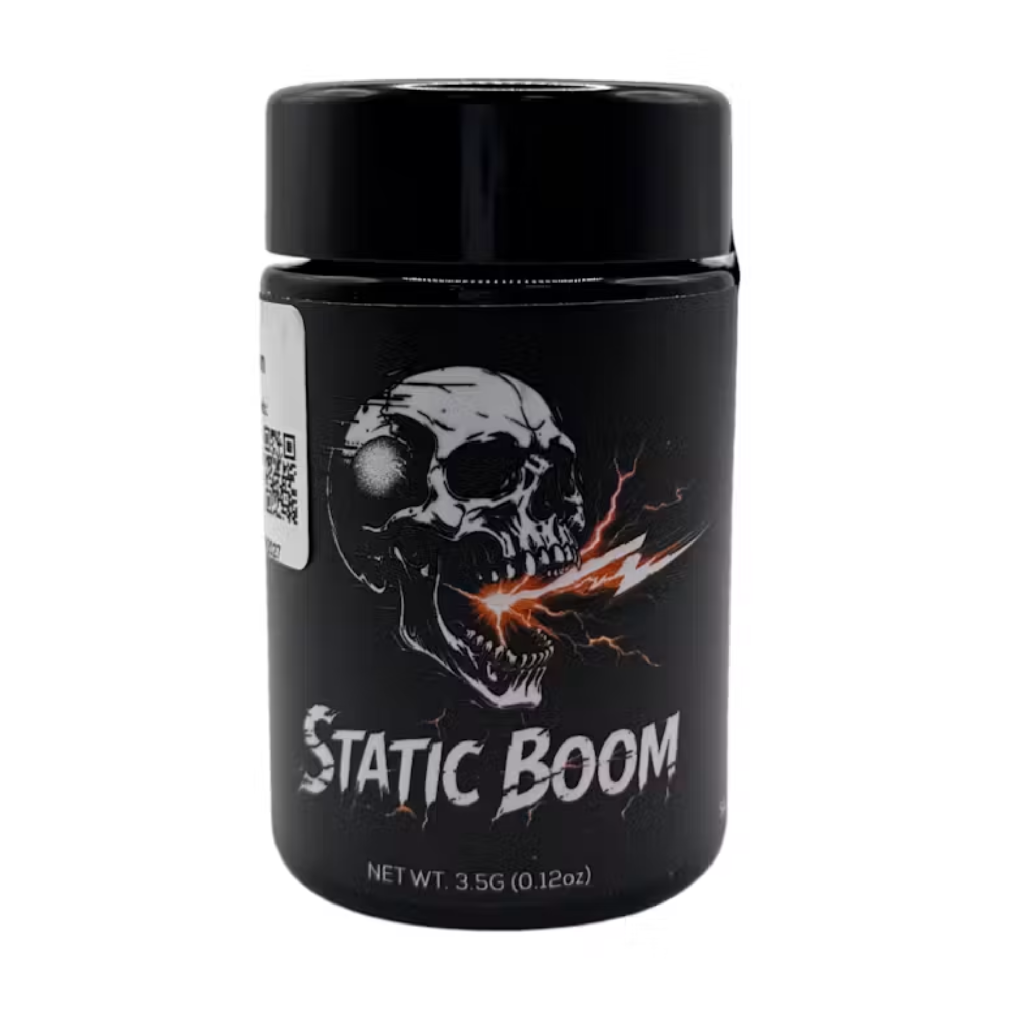 Higher Vibrations Static Boom