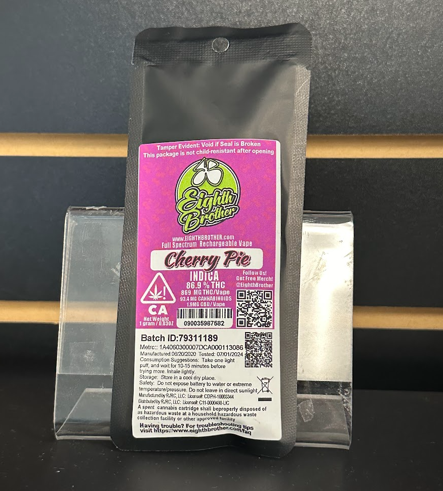 Cherry Pie Vape