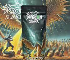Dragon Slayer - 1.2g Infused Preroll - Cherry Pie