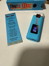 LIVE ROSIN DISPOSABLE TROPICAL BLUE DREAM (H) .5G
