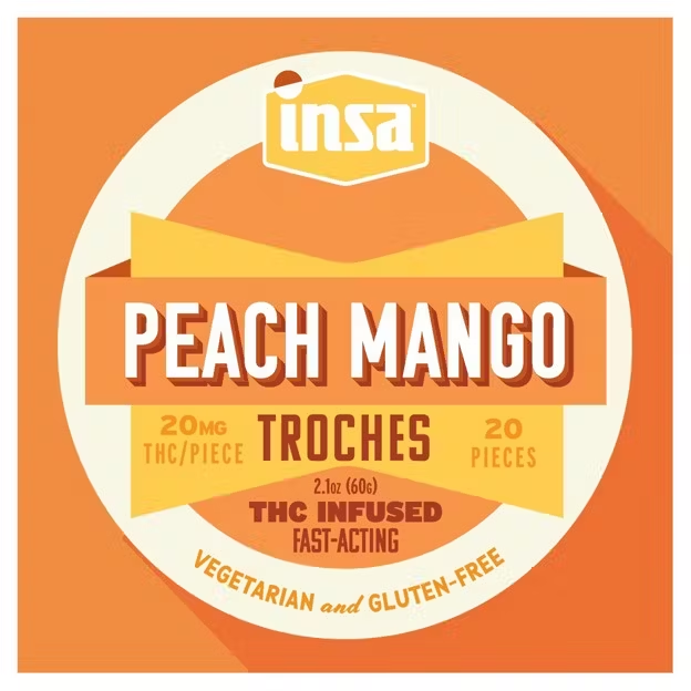 Peach Mango