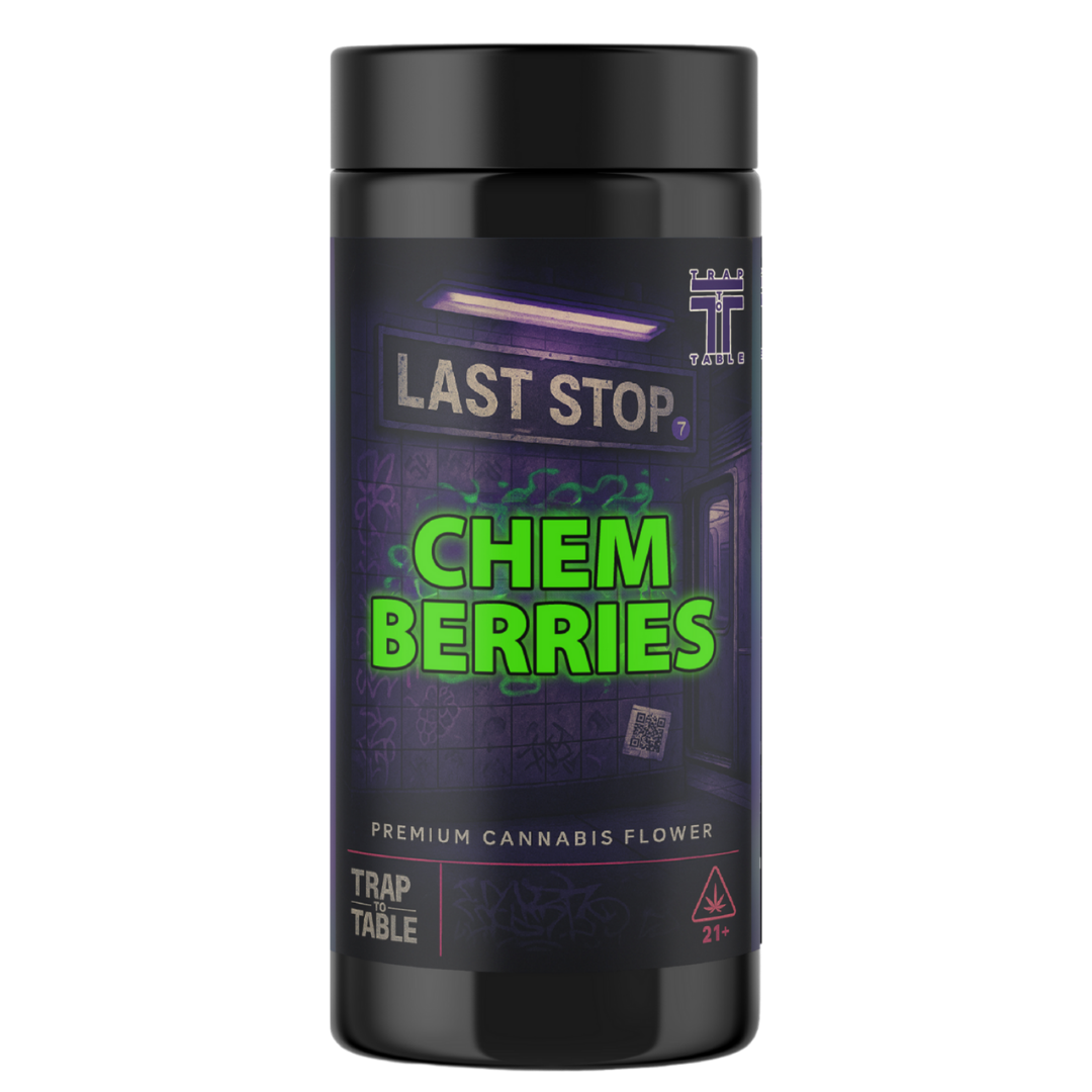 Trap To Table | Last Stop (Chem Berries)