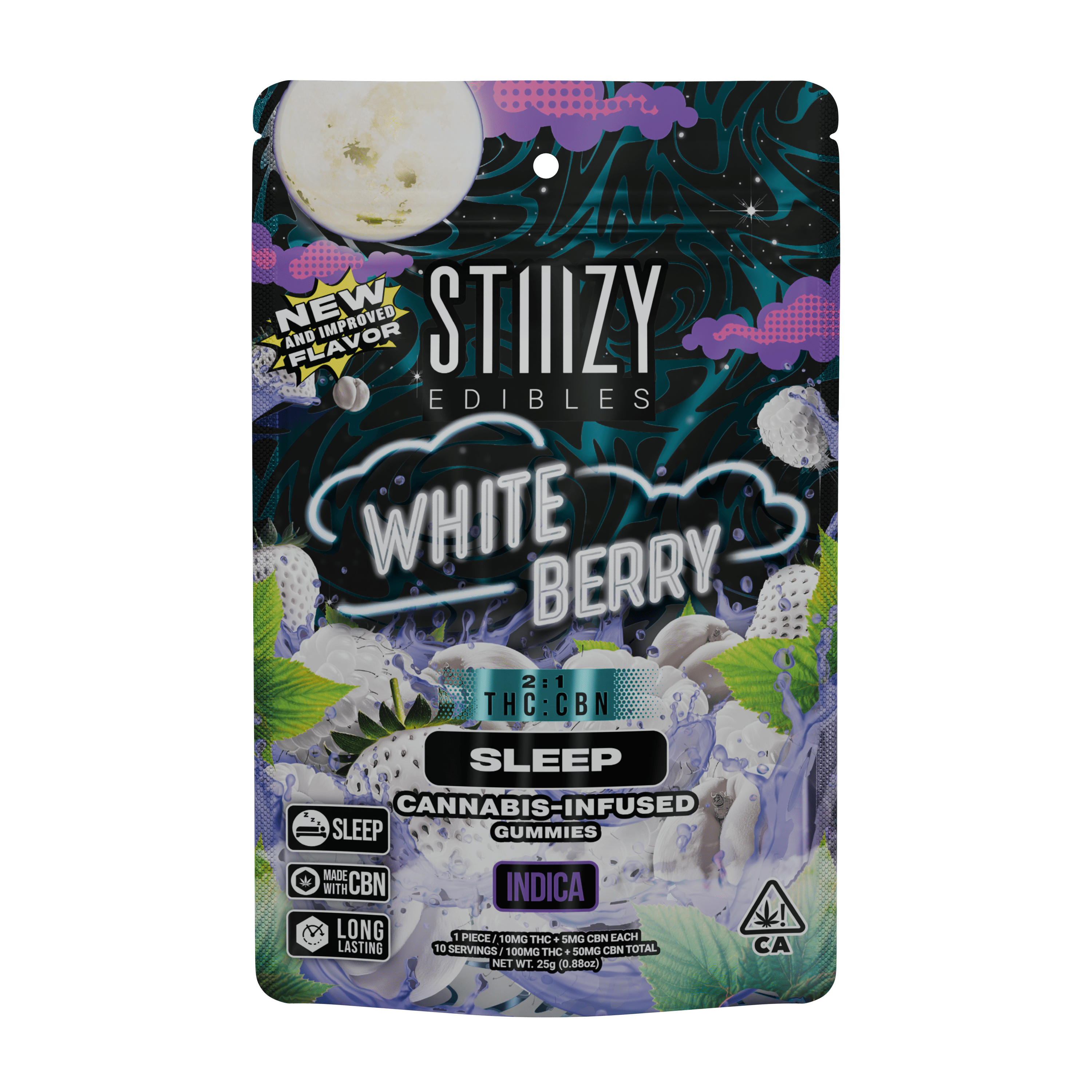 Stiiizy: White Berry - Sleep