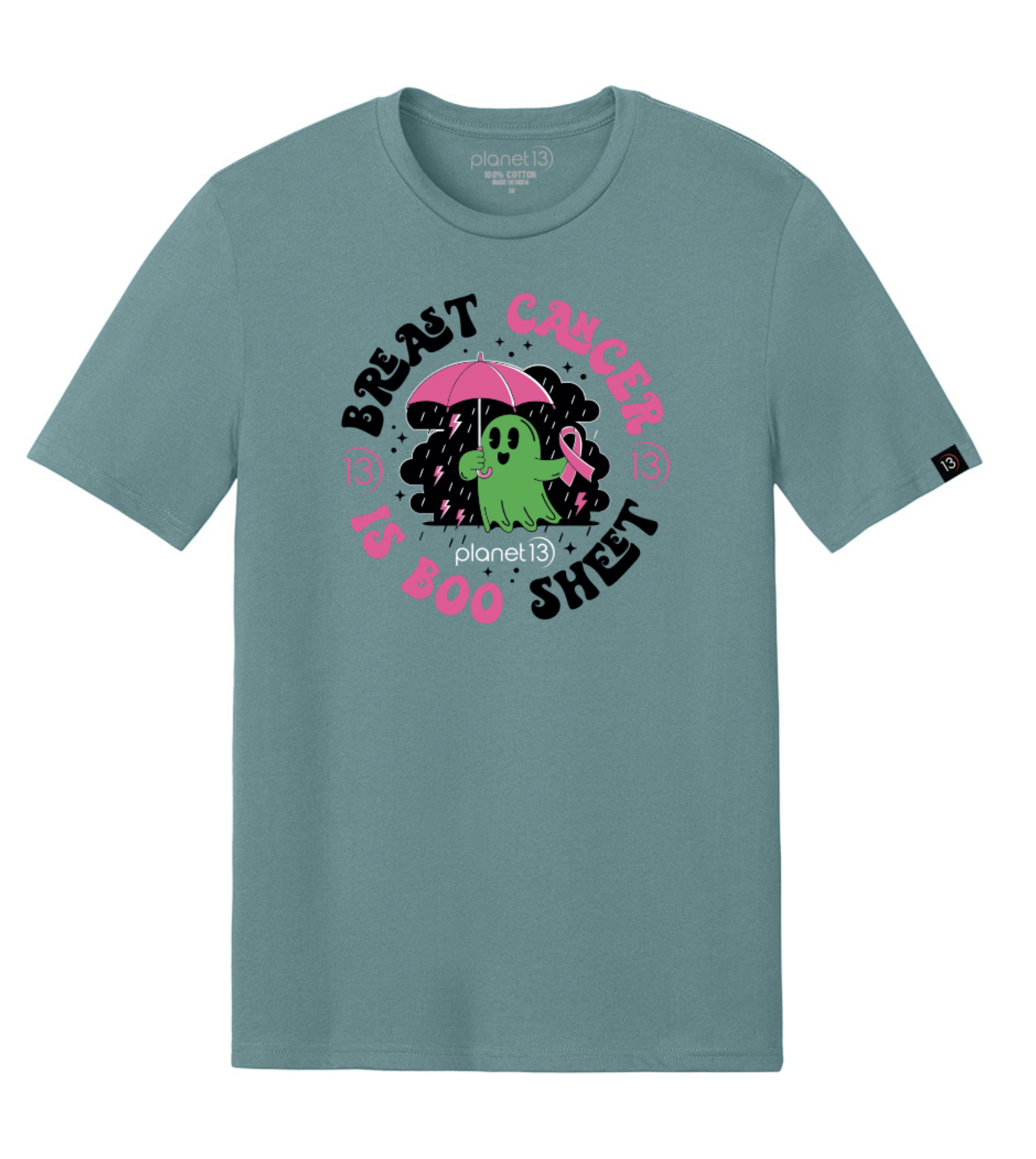 Bluestone Boo Sheet Tee L