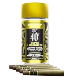 Stiiizy Blunt Multipack - Super Lemon Haze