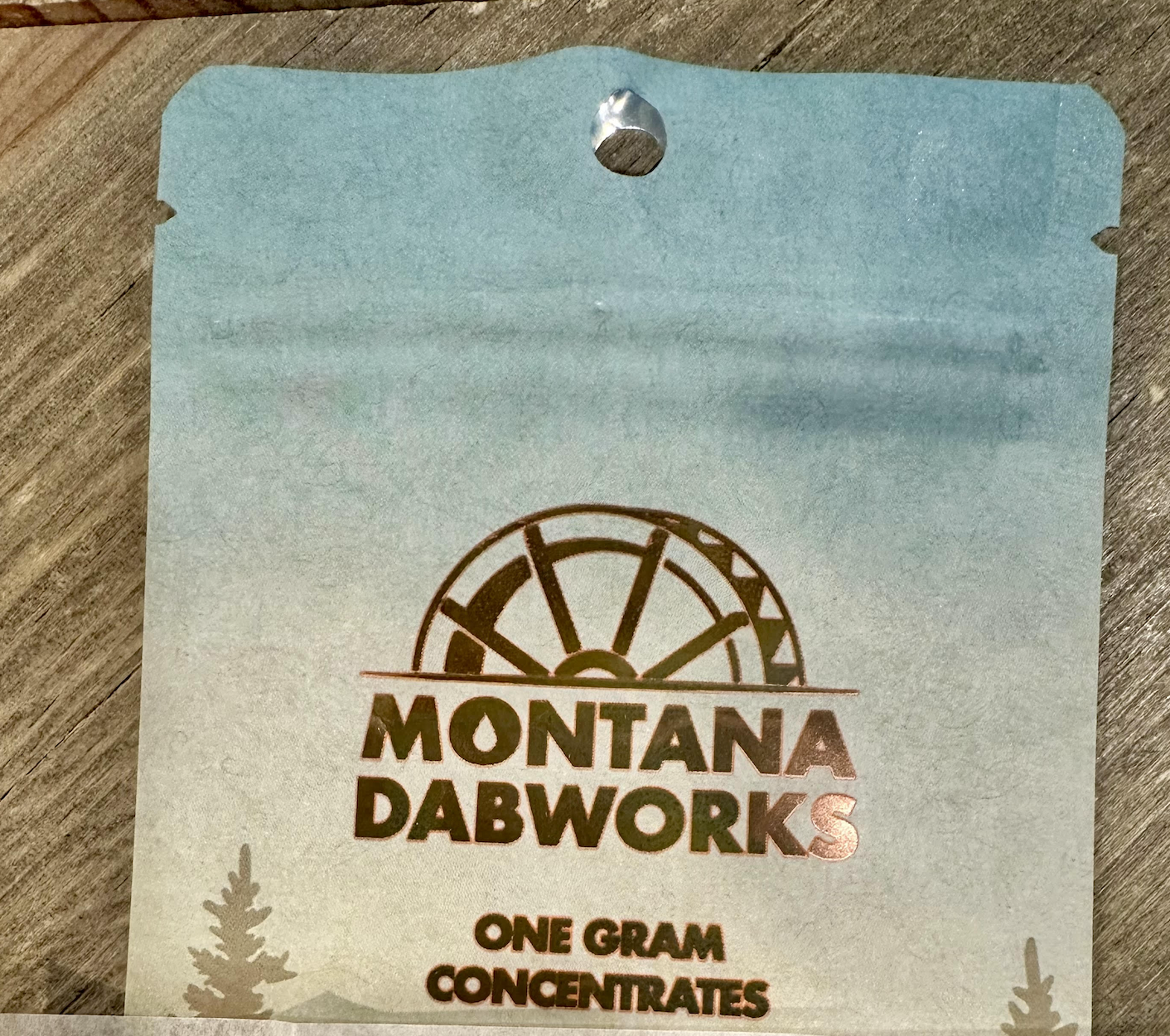 Citra Berry 1g Shatter