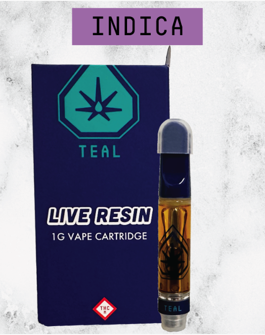 Mac Stomper x Flex Fuel Live Resin Cart